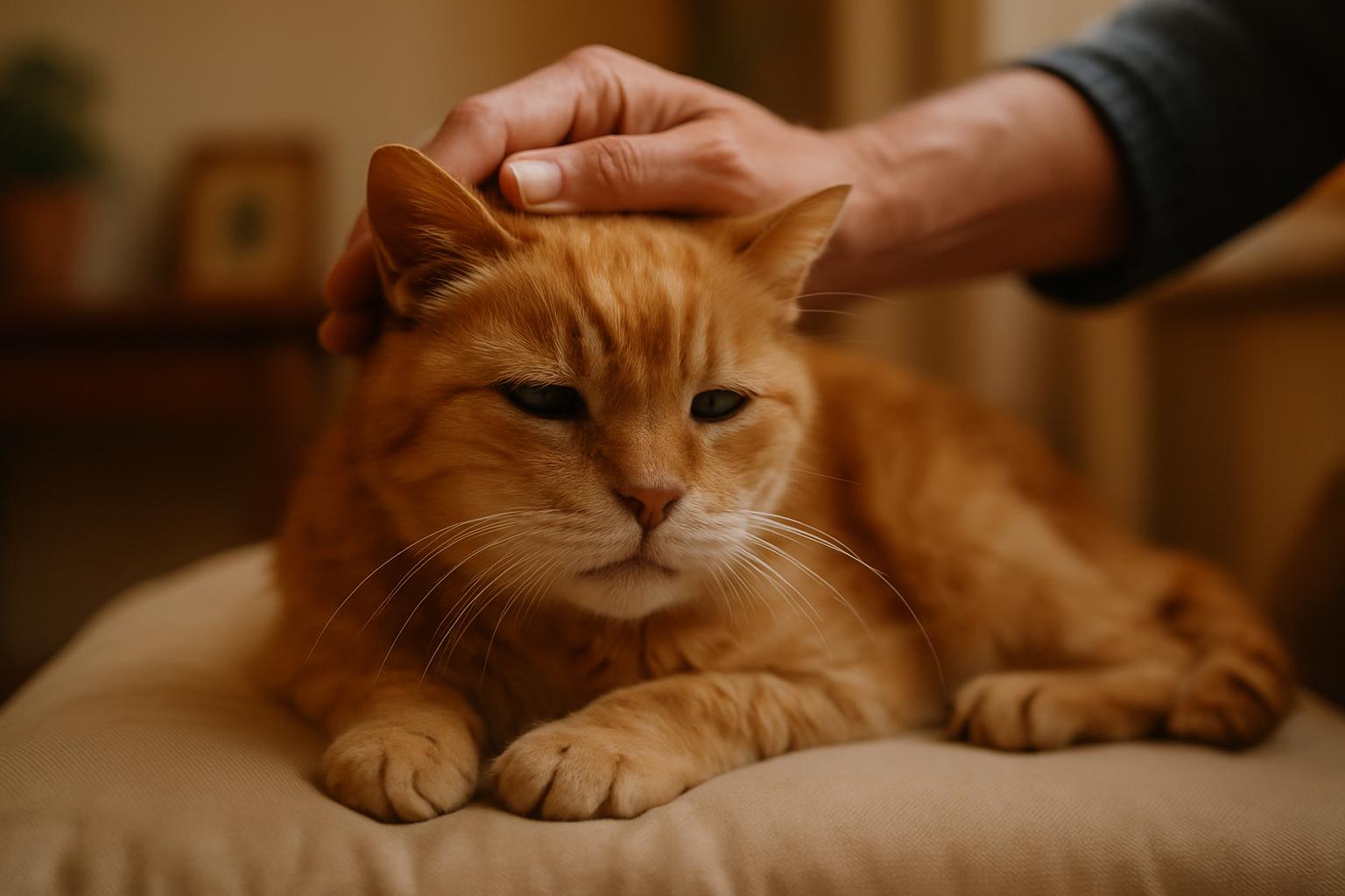 CBD for cat arthritis